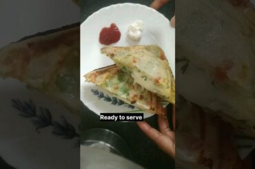 Semolina Sandwich Recipe | Rava Sandwich Recipe | Healthy sandwich without bread | Easy Recipes2426