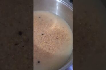 Tasty Ravva Moong daal Pongal for healthy weightloss, vegan,protien, fiber rich food.