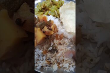 vendaikkaai karakuzhambu pudalangkaai poriyal #lunch #healthy #recipe #recipe #tamil #youtubeshorts