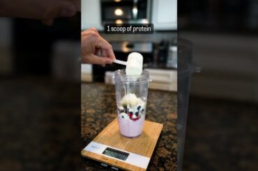 My Go-To Fat Loss Smoothie