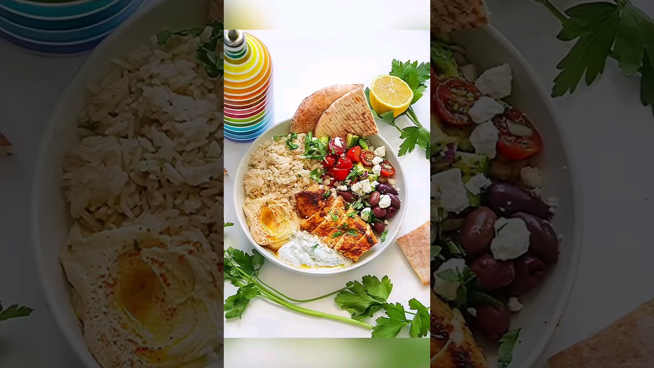 Mediterranean Chicken Salad #chickensalad #mediterranean #tasty #food #easyrecipe Mediterranean Chicken Salad #chickensalad #mediterranean #tasty #food #easyrecipe