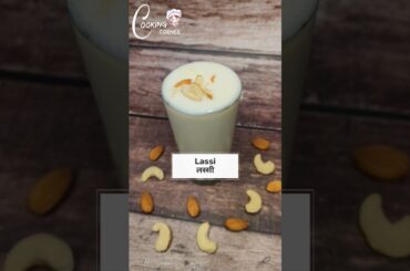 2 ingredients simple Lassi  #healthy #summer #drink #viral #shorts #youtubeshorts #cooking #recipe