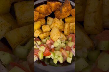 Very tasty High protein Chicken bowl | weight loss diet  #shorts #shortsfeed #shortvideo #short