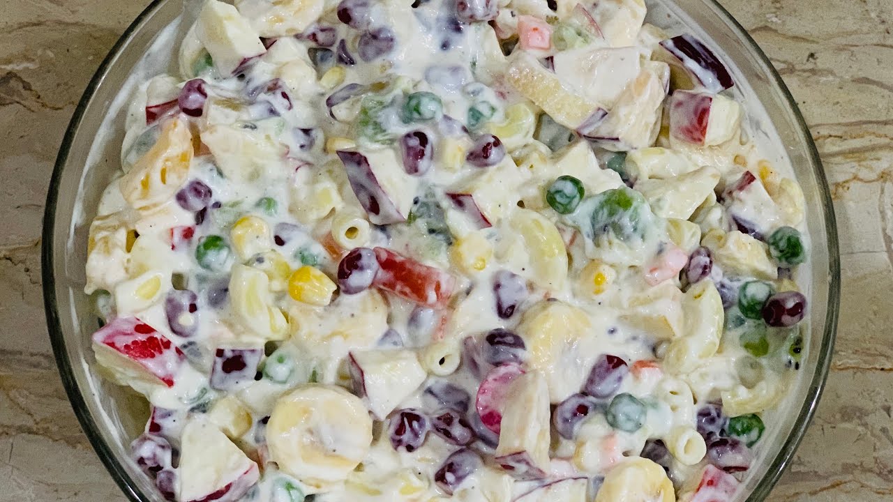 Russian Salad | Best Healthy Tasty Salad | Best Recipe For All Parties Russian Salad | Best Healthy Tasty Salad | Best Recipe For All Parties