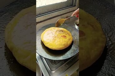 bharwa roti#viral #ytshorts #trending #homemade #shortsfeed #tastyfood #biharifood #cooking #healthy