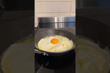 Folded Egg - An Easy Breakfast Idea