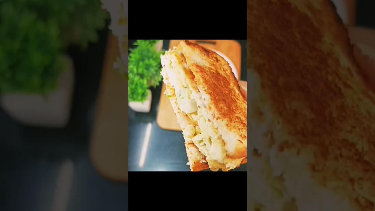 Vaggies and egg sandwich | healthy recipe Vaggies and egg sandwich | healthy recipe