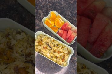 Pack lunch bento with me #foodie #asmr #lifestyle #lunchboxideas #bento #healthy #trending #shorts