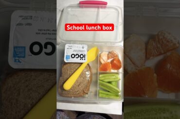 Wednesday school lunch box #ideas #sandwich #food #recipe #tiffinbox #ytshorts #healthy #shorts