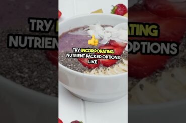 Superfoods For The Morning: You Can Eat On An Empty Stomach #youtubeshorts #shorts #ytshorts