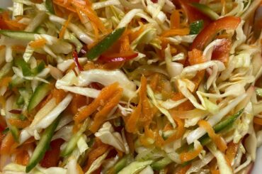 Delicious mixed vegetable salad recipe this is my favorite healthy salad good also for diet