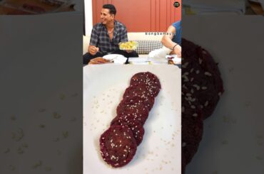 Akshay Kumar’s Healthy Beetroot Tikki Recipe| #akshaykumar #curlytales #shorts