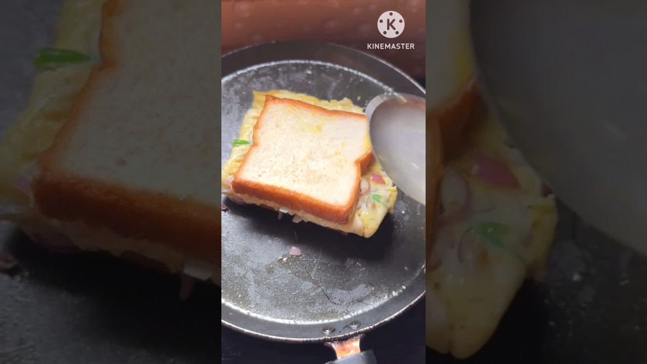 Easy sandwich recipe at home #youtubeshorts#trending #shorts Easy sandwich recipe at home #youtubeshorts#trending #shorts