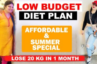 Low Budget Diet Plan To Lose Weight Fast in Winters | How to lose weight fast|Hindi| Dr.Shikha Singh