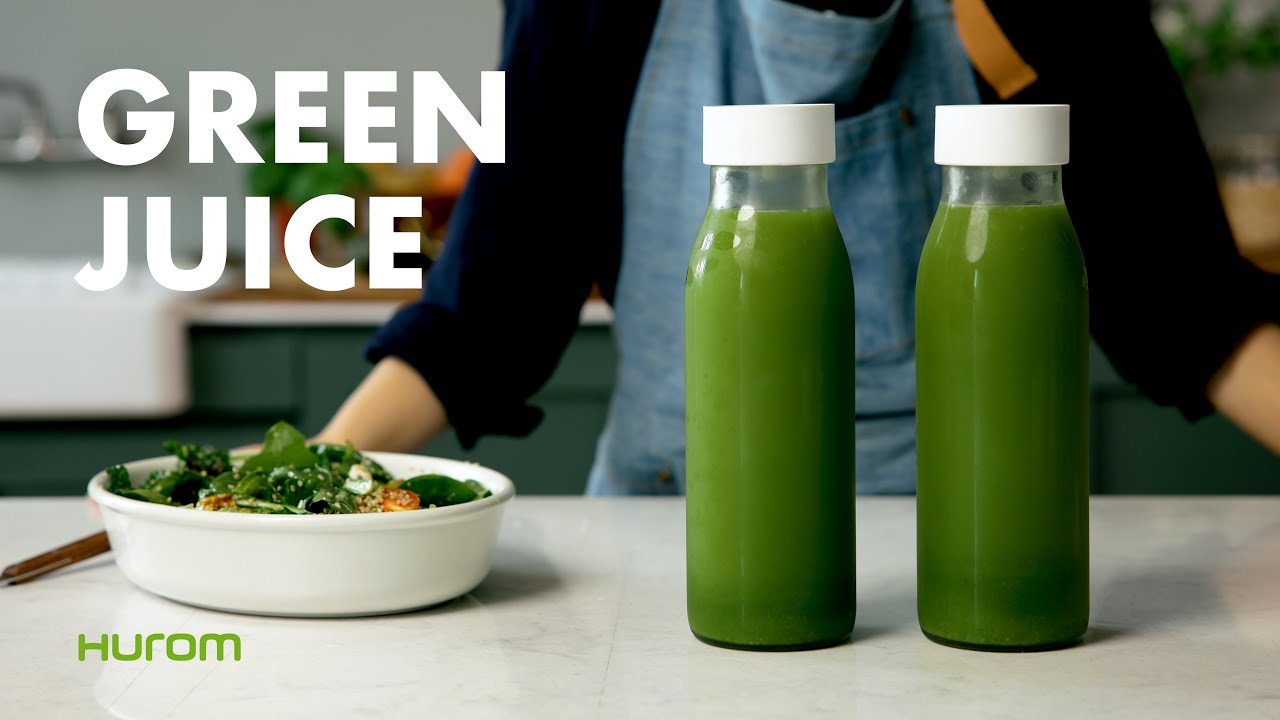 HEALTHY RECIPES | Pre and Post-Run Green Juice | Boost Your Energy and Recovery! HEALTHY RECIPES | Pre and Post-Run Green Juice | Boost Your Energy and Recovery!