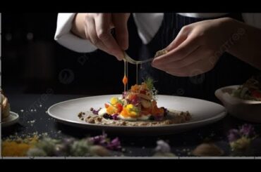 How to make Healthy Salad | seafood Recipes | crunchy Chicken Pasta | By chef Zubair #foryou #food