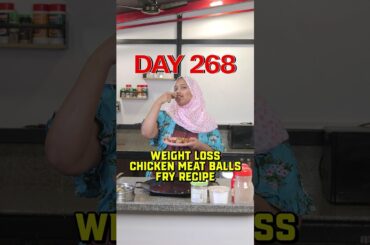 What Are the Best Spices for Chicken Meat Fry Balls | Day 268 - 365 Days Challenge