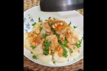 A delicious snacks recipe/potato snacks/healthy snacks#shorts