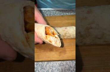 High-Protein Chicken Wrap Recipe: Quick, Healthy, and Delicious!