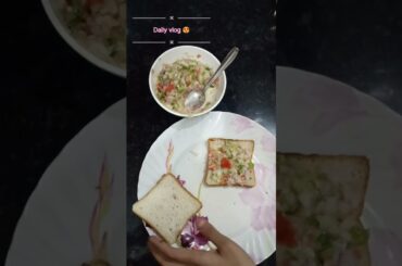 Billo Rani #trending song#sandwich recipe #tasty #healthy #food #trending short #