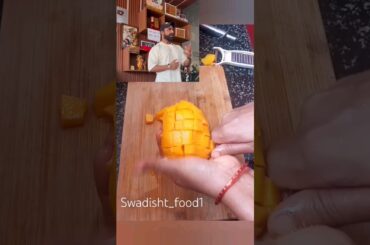 mango icecream recipe by nitesh soni #shorts #viral #video #food #icecream #healthy #niteshsoni