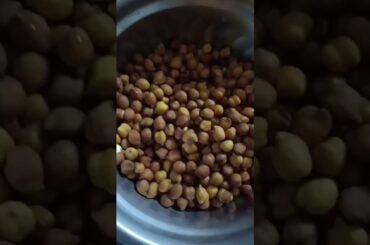 kale chane ke chole#recipe#healthy#dinner