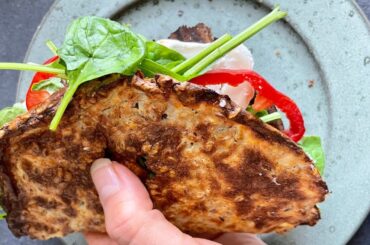 High-Protein Gluten-Free Bread | Easy & Healthy Recipe