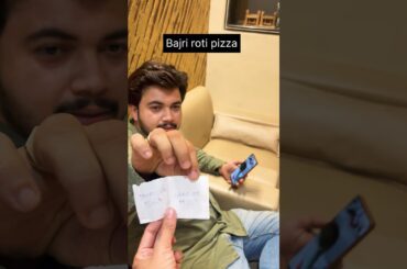 Ghar ka healthy pizza #bajri roti pizza #avacado pizza #pizzalover #healthy recipes #homemadepizza