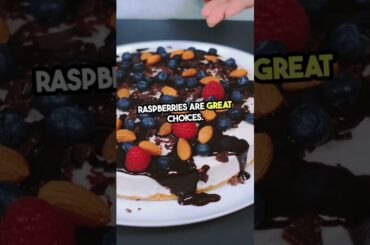 Delicious Low Sugar Fruits for Breakfast #youtubeshorts #shorts #ytshorts