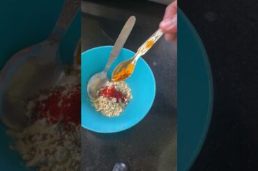 Besan cheela |Healthy lunch idea for weight loss #besancheela