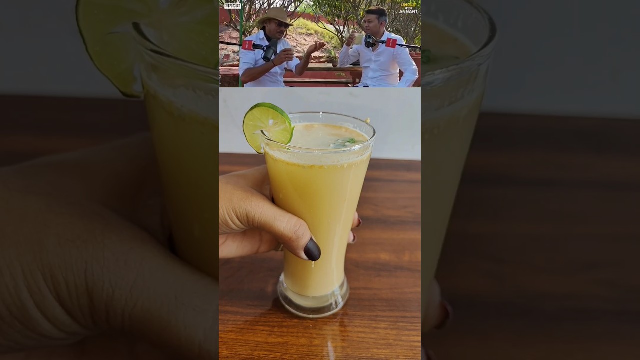 Jackie Shroff’s favourite summer special sattu drink #shorts #sattu #summer #healthy #viral #drink Jackie Shroff's favourite summer special sattu drink #shorts #sattu #summer #healthy #viral #drink