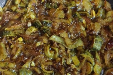 Fried karela...Tasty,easy and healthy recipes @Shukriyateradaata
