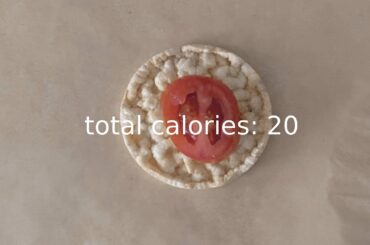 tw e d | high restriction what i eat in a day