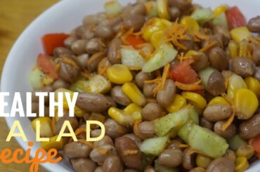 Healthy Salad Recipes in Tamil | Healthy Weight Loss Salad Recipe | Healthy snacks recipe in Tamil