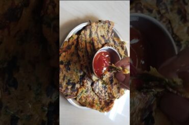 jawar ke chilla || healthy breakfast Recipes ||#cooking #recipe #shortvideo #shorts #riukirecipe