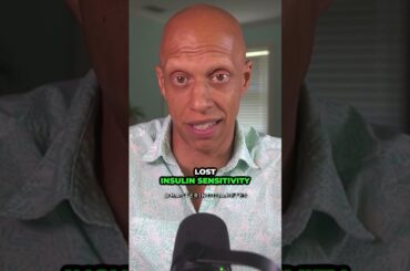 Here's the result after 12 weeks of a vegan diet vs. a portion-controlled diet