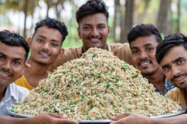 UPMA | Easy Rava Upma Recipe | Healthy Breakfast | Village Rasoi