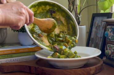 High Protein Low Carb Vegan Dinner Recipe | Healthy Easy & Quick Lunch / Dinner Meal for Weight Loss