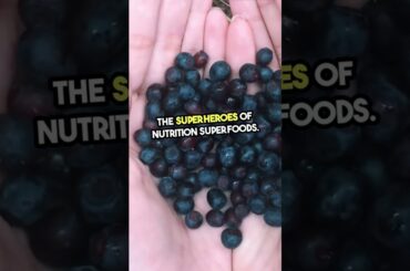 Unlock the Power of Superfoods Today  #youtubeshorts #shorts  #didyouknow #facts #food