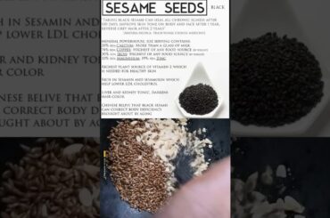 Roasted seeds recipe#healthylife #shorts#pcos #hair #skin #heart  #weightloss #fertility #pregnancy