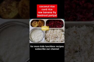 5 days,5 lunch box recipes for kids/healthy lunch box for kids/weight gaining lunch box ideas/tamil