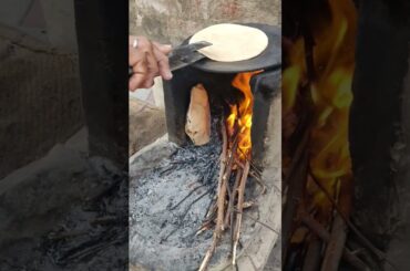 kya aapane chulhe ki roti kabhi khai hai?#shorts#viral#healthy #desi#desifood