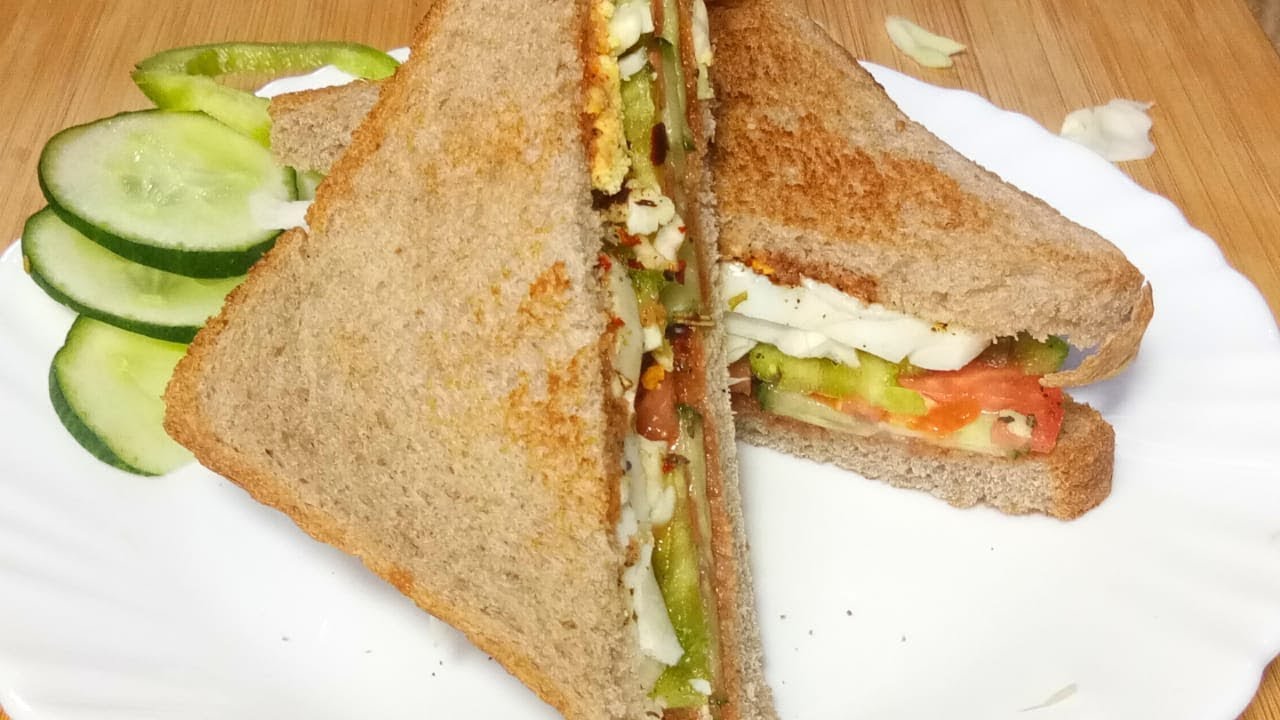 5 Minutes Healthy Egg Sandwich| Weight loss Recipe In Hindi | Egg Recipe| Praju’s Zakkas Recipes 5 Minutes Healthy Egg Sandwich| Weight loss Recipe In Hindi | Egg Recipe| Praju's Zakkas Recipes