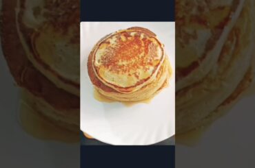 Banana oats pancake | healthy recipes