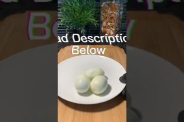 Super Protein Cold Sandwich/Vanilla Flavour Smoothy! #shorts #recipe #best #health #youtubeshorts