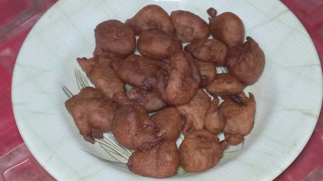 Banana Dates Wheat Fried Fritters/ Dinner Recipes /Banana Recipes/ Healthy Snacks Recipes 1896 Banana Dates Wheat Fried Fritters/ Dinner Recipes /Banana Recipes/ Healthy Snacks Recipes 1896