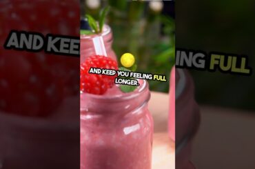 Delicious Smoothie Recipes for Weight Loss #youtubeshorts #shortvideo #shorts #ytshorts