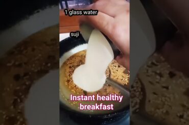 Instant healthy breakfast. rava potato recipe easy and tasty.#shorts #shortsvideo #cooking #food