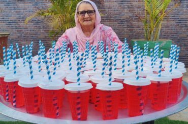 Healthy Coconut Drink || Speacial Summer Drink Recipe || Veg Village Food