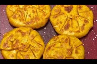 Wheat flour evening snacks recipe/Tea time evening snacks/Healthy snacks recipe